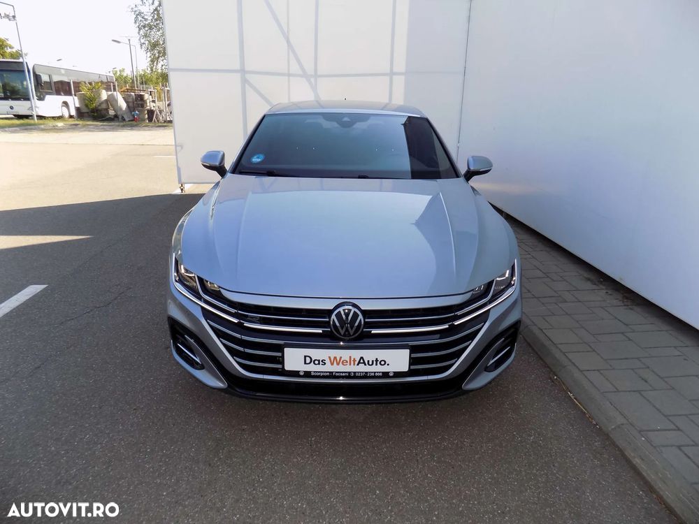 Volkswagen ARTEON 2.0 TDI SCR DSG R-Line - 8