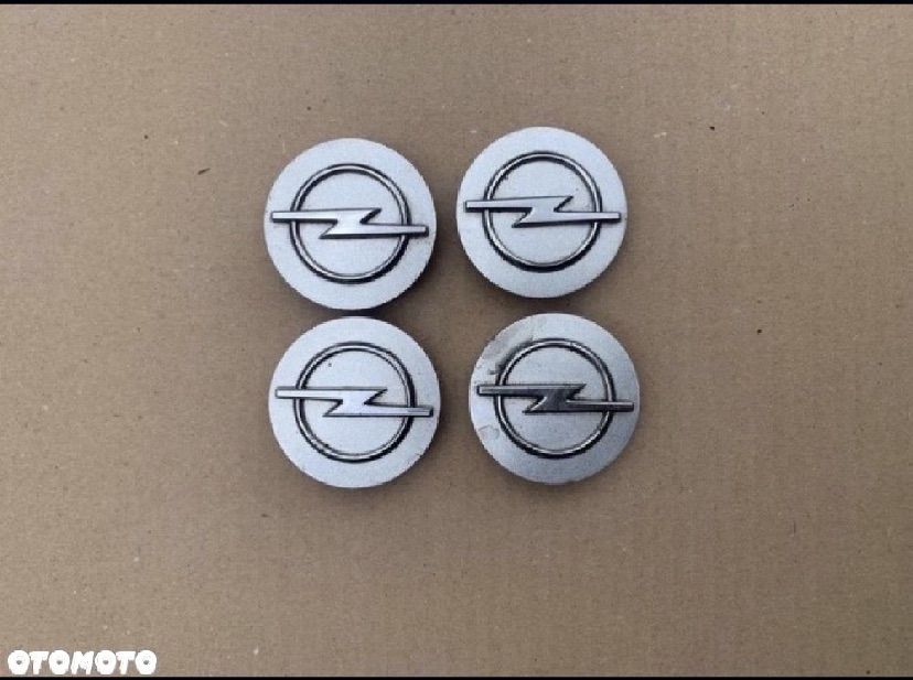 09223038 dekielek dekielki felg aluminiowych Opel 60mm - 1