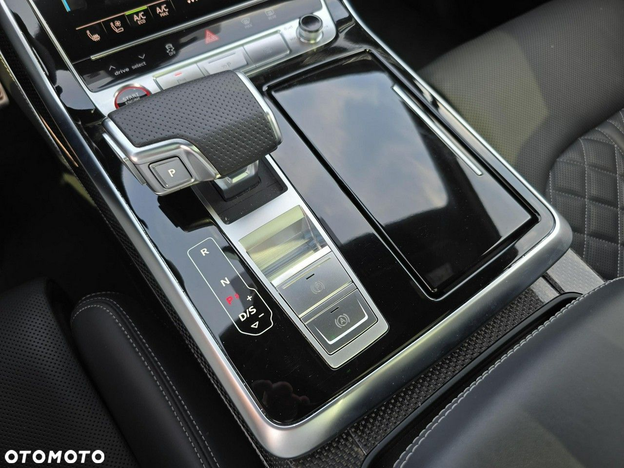Audi SQ7 TFSI Quattro Tiptronic - 14
