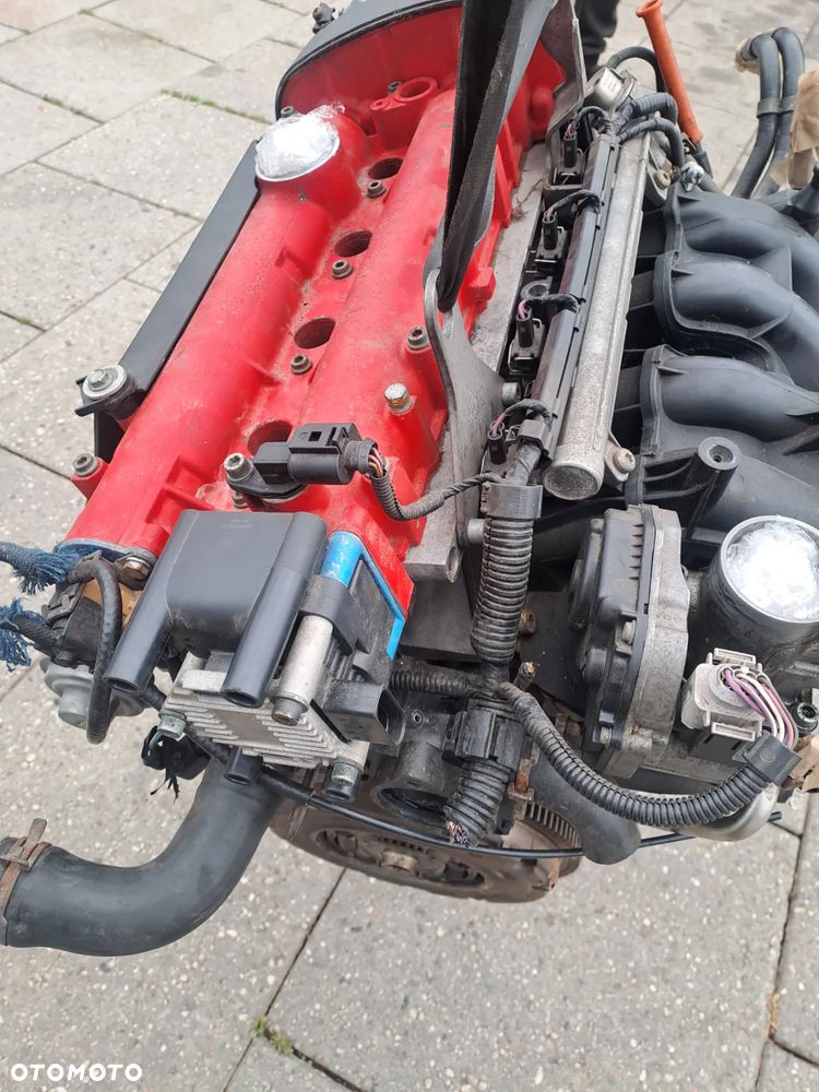 Volkswagen Golf IV 1.4 16V silnik kompletny kod AHW - 4