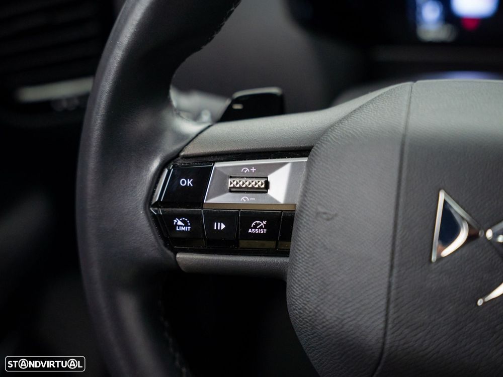 DS DS4 1.5 BlueHDi Bastille + EAT8 - 20