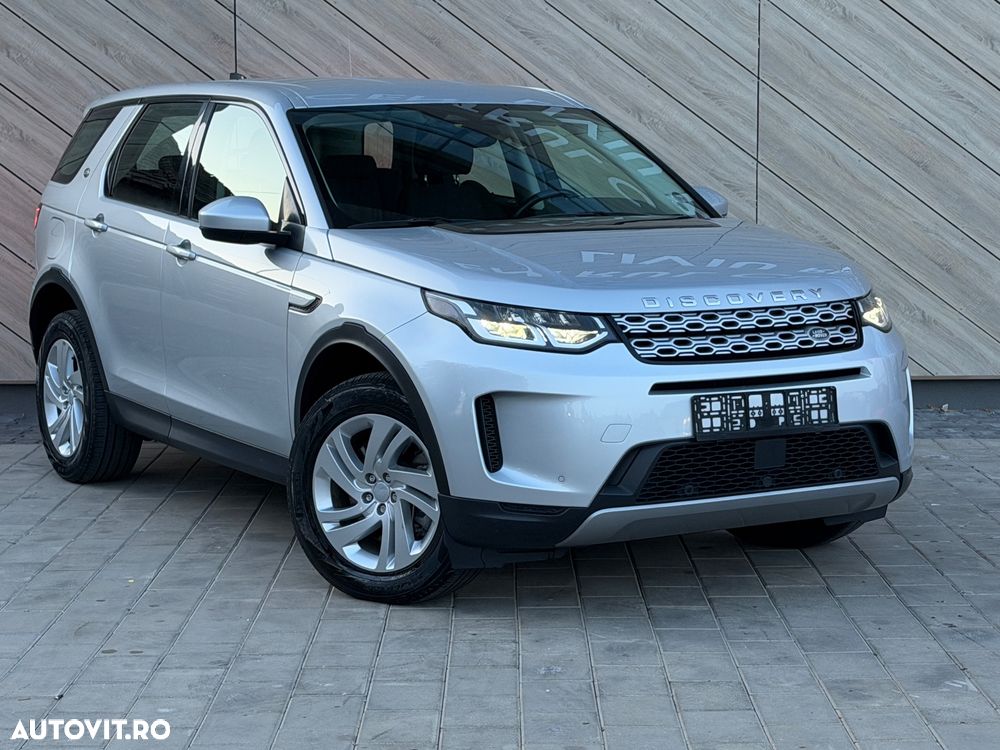 Land Rover Discovery Sport - 1