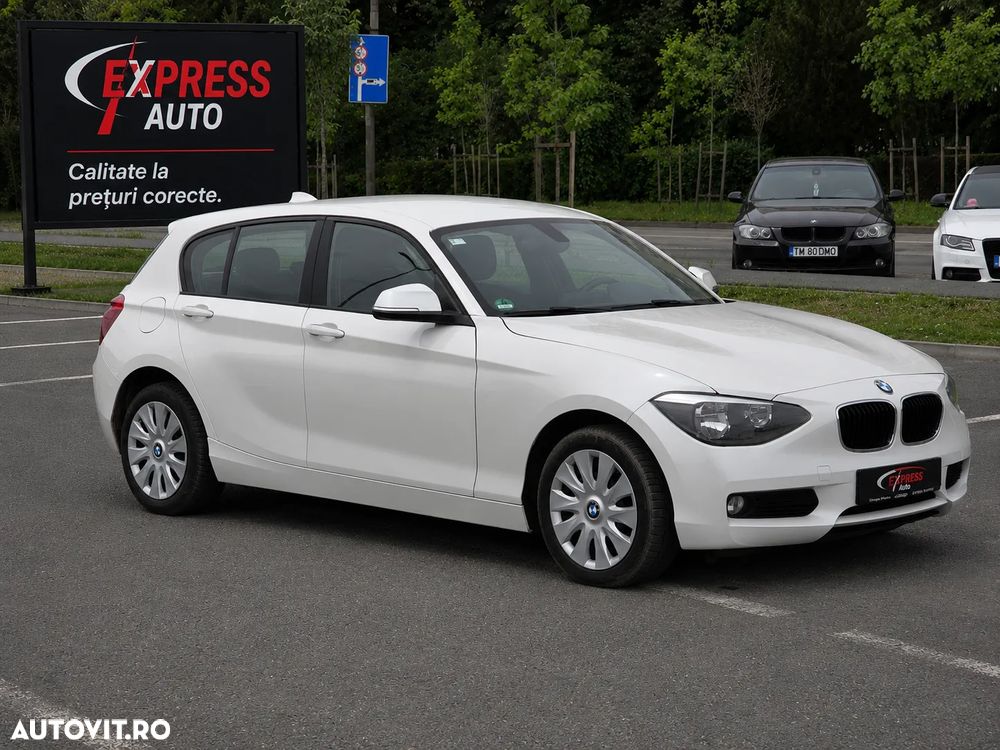 BMW Seria 1 116i