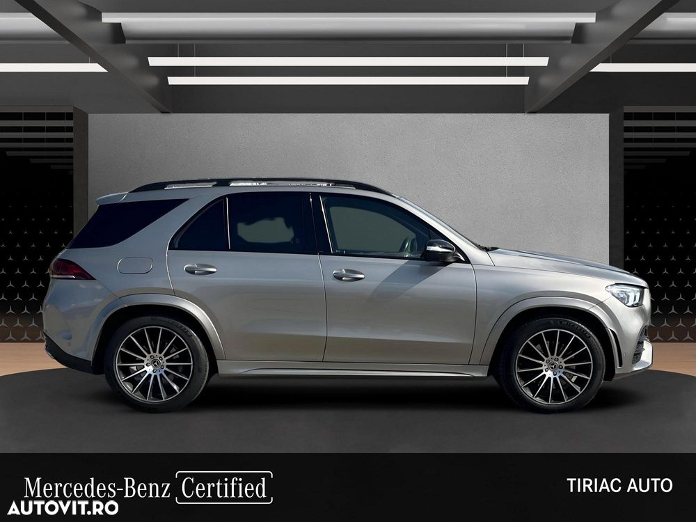 Mercedes-Benz GLE 400 d 4MATIC - 8
