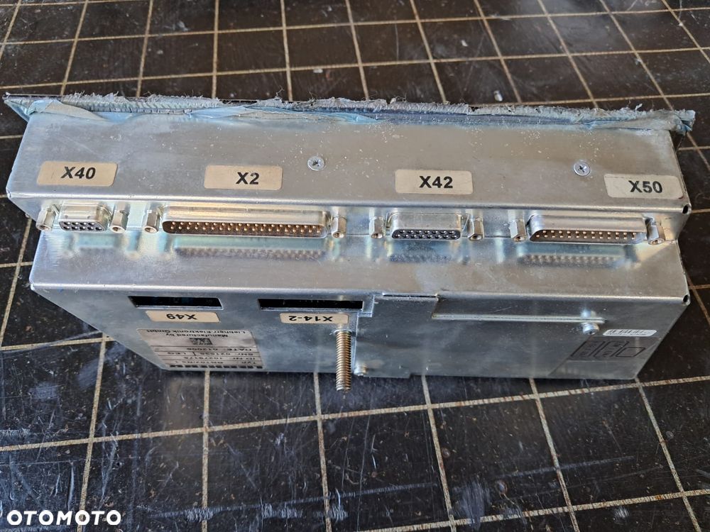 Panel sterujacy Liebherr Seria B/C - 3