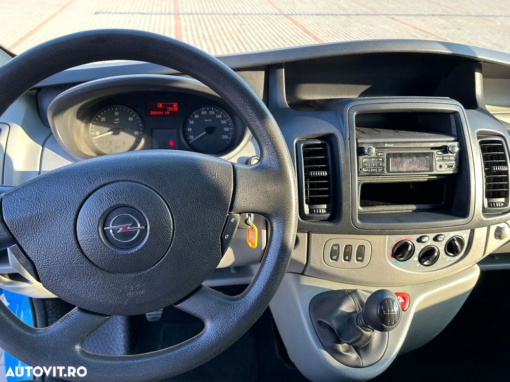 Opel Vivaro L2H1 EcoFlex - 13