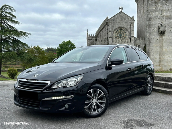 Peugeot 308 SW 1.6 BlueHDi Allure