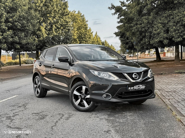 Nissan Qashqai 1.2 DIG-T N-Connecta