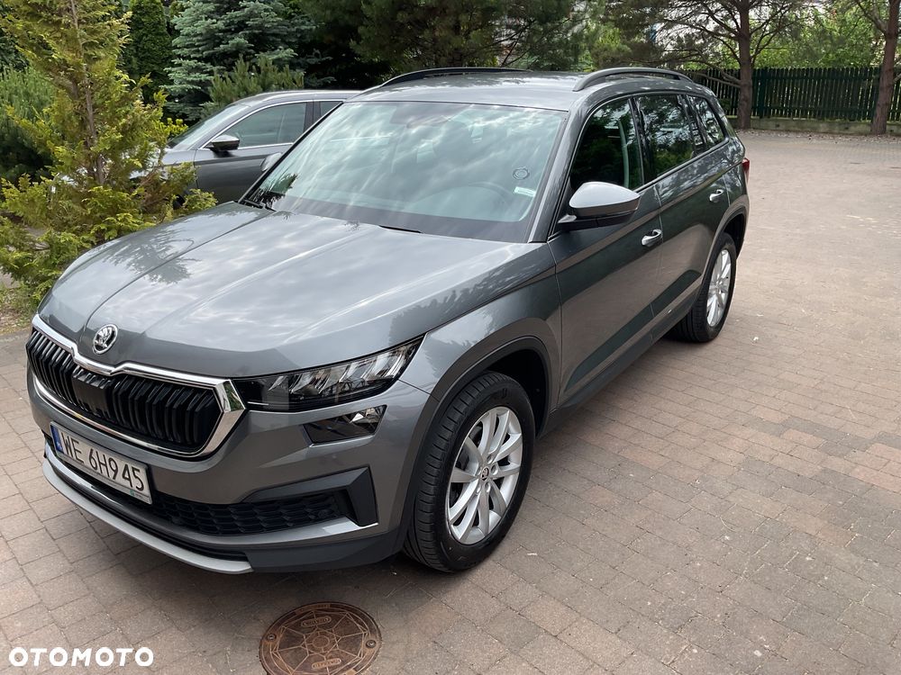 Skoda Kodiaq 1.5 TSI ACT 4x2 Ambition DSG - 1