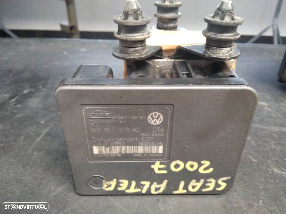 Modulo ABS seat 1K0 614 518 - 2