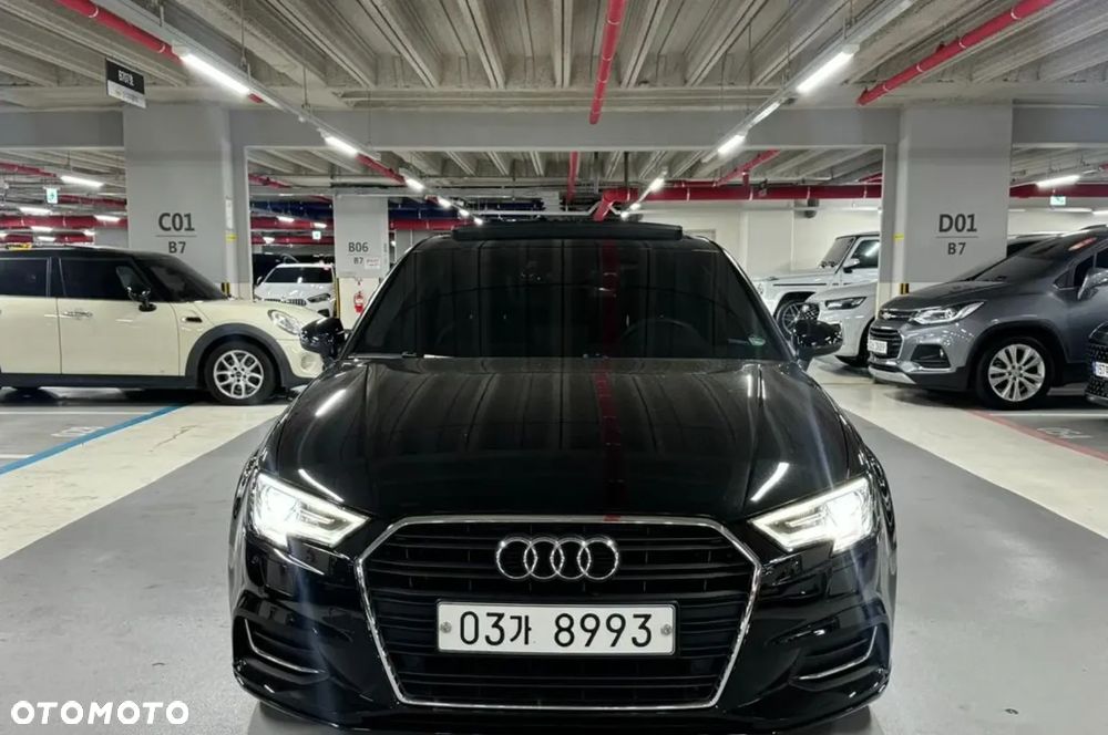 Audi A3 Limousine 2.0 TFSI quattro S tronic sport - 3