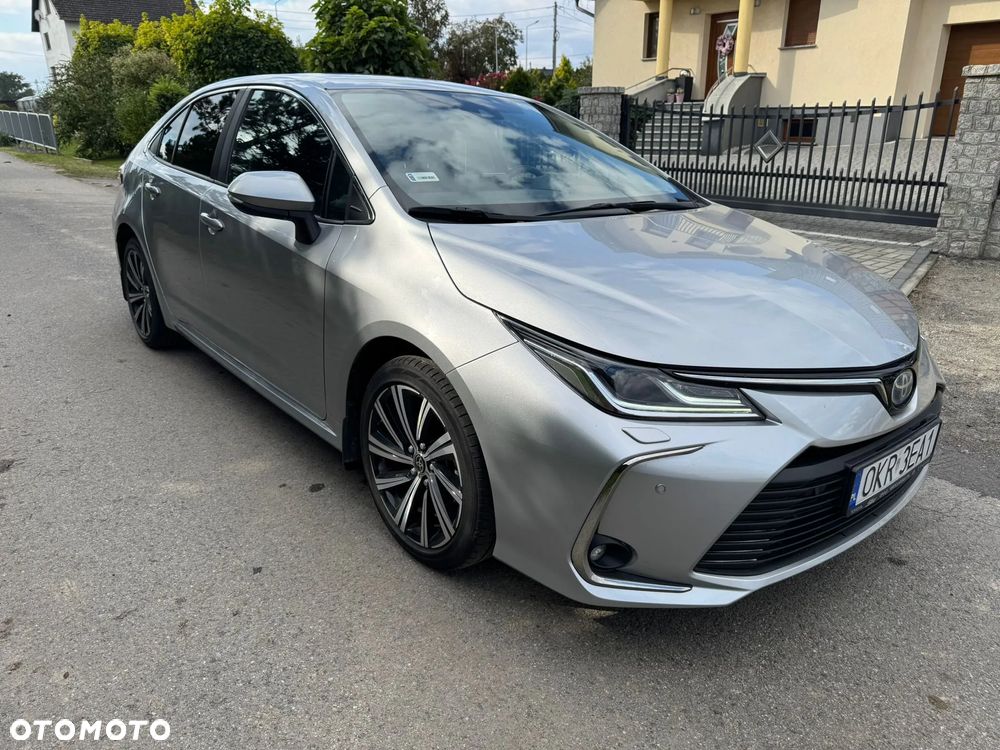 Toyota Corolla 1.8 Hybrid Comfort - 7