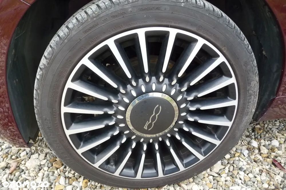 Fiat 500 1.2 8V Lounge Euro6 - 38