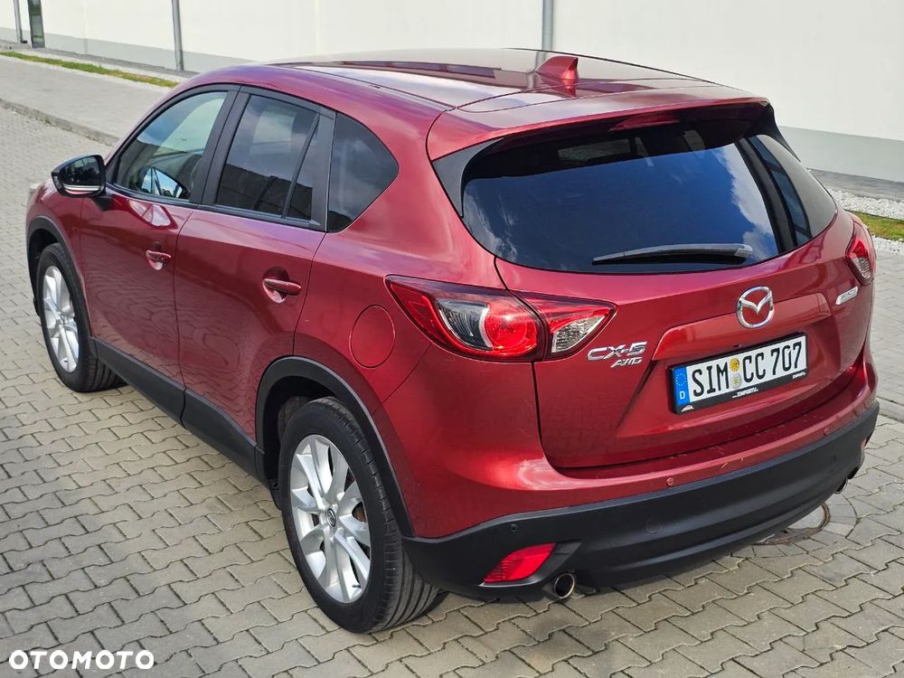 Mazda CX-5 SKYACTIV-G 160 AWD Exclusive-Line - 6