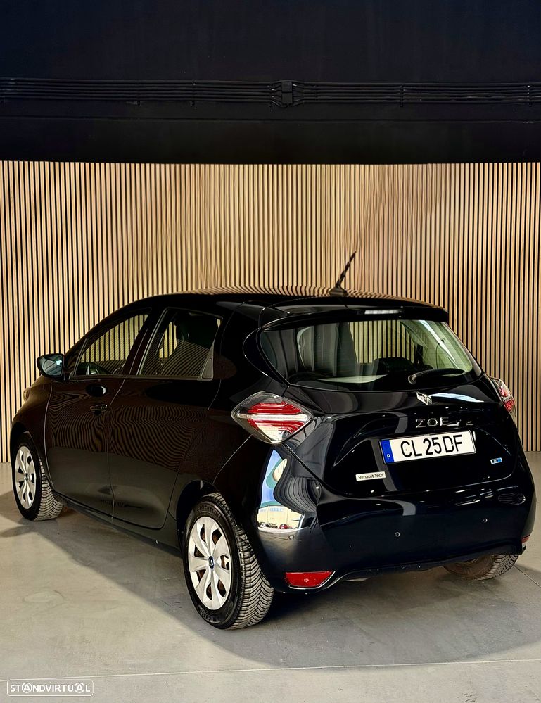 Renault Zoe (c/ Bateria) Z.E. 50 EXPERIENCE - 4