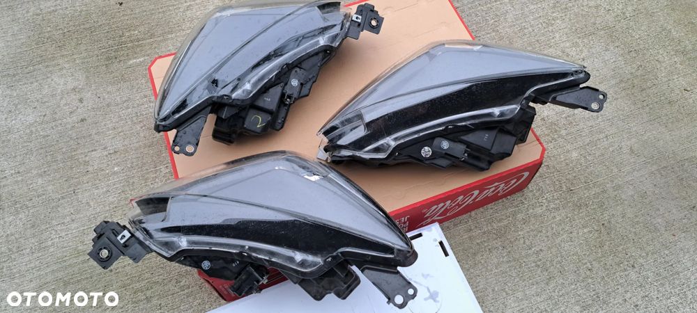 Mazda 2 Maska 2014-2024 części DJ DL - 31