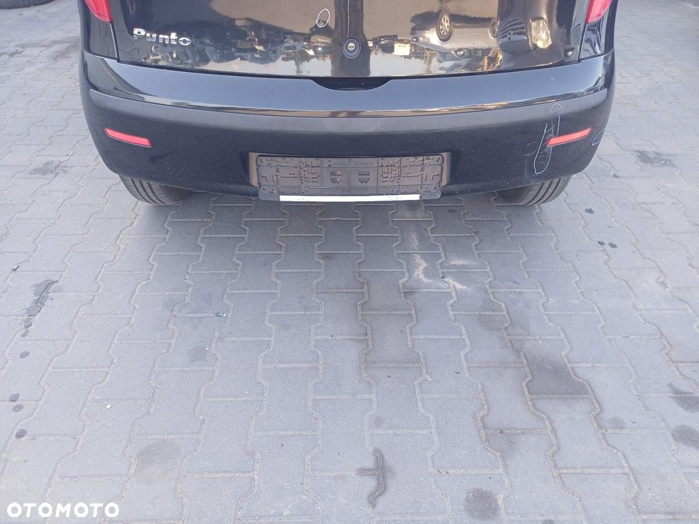 KOMPLETNY TYŁ FIAT PUNTO II LIFT 632/F KLAPA ZDERZAK LAMPY - 4