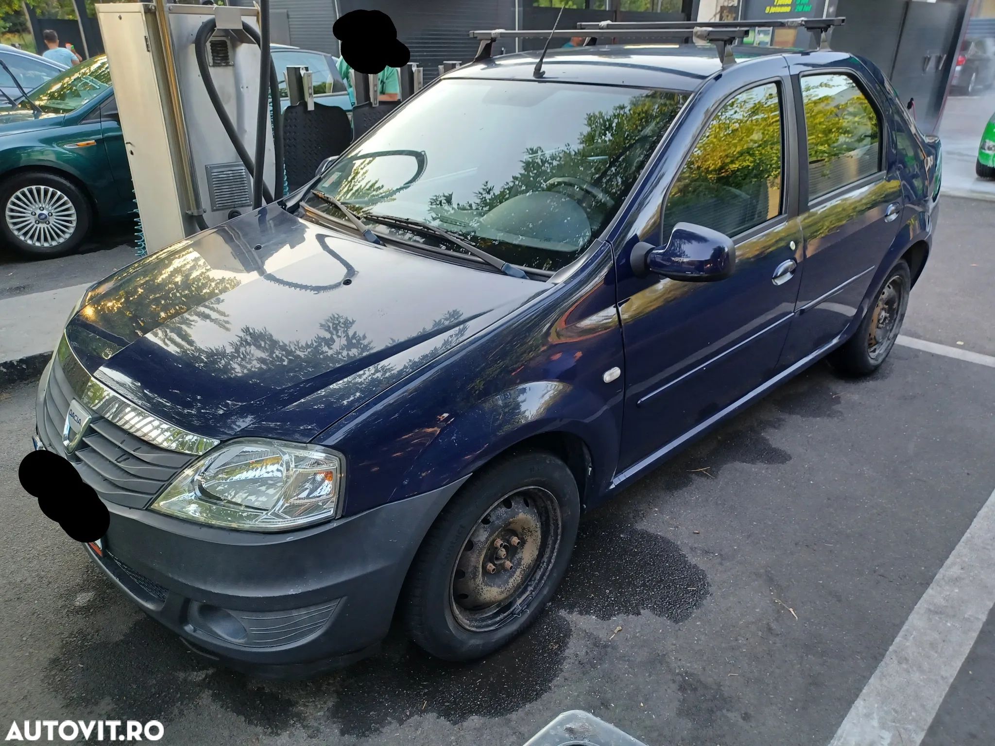 Dacia Logan 1.2 16V Laureate - 1