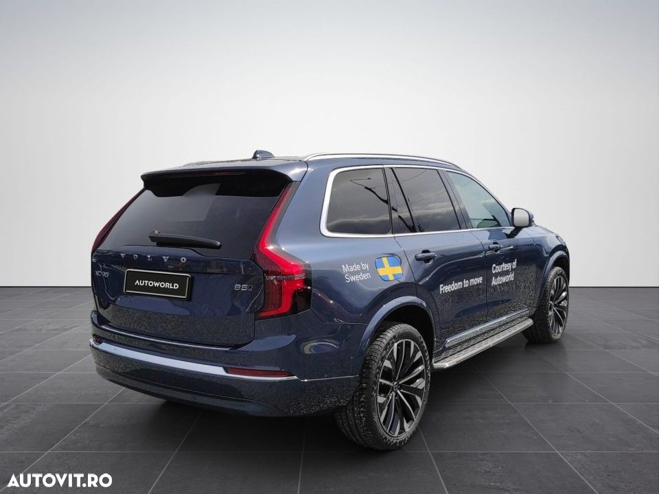 VOLVO XC90 2025 — imagine 6