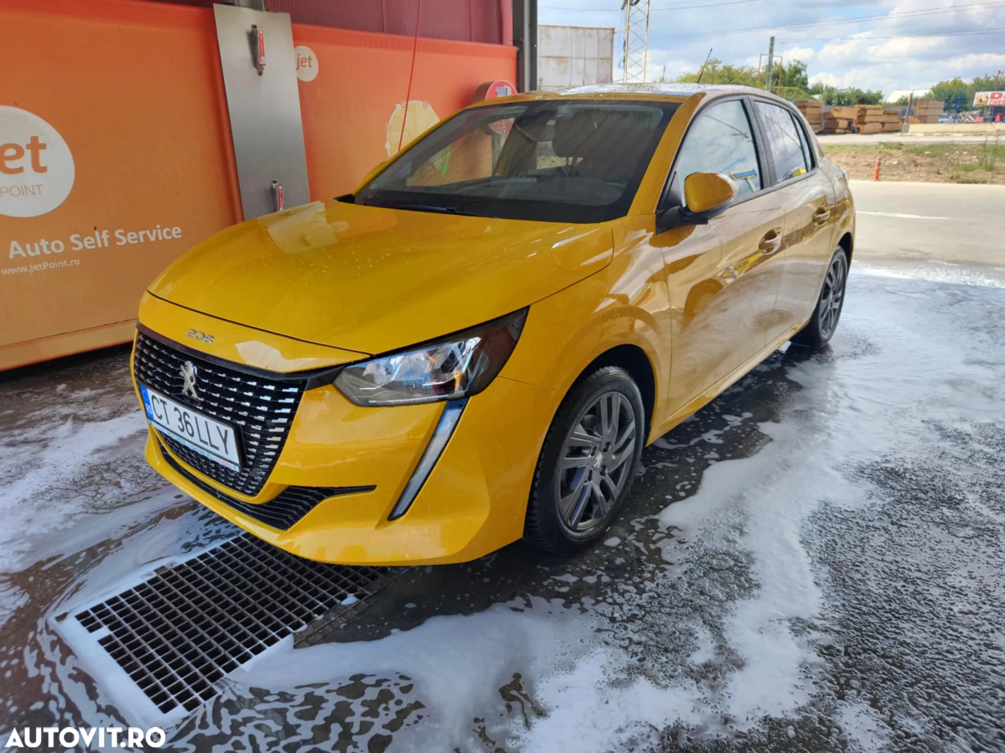 Peugeot 208 1.2 L PureTech STT Active Pack - 25