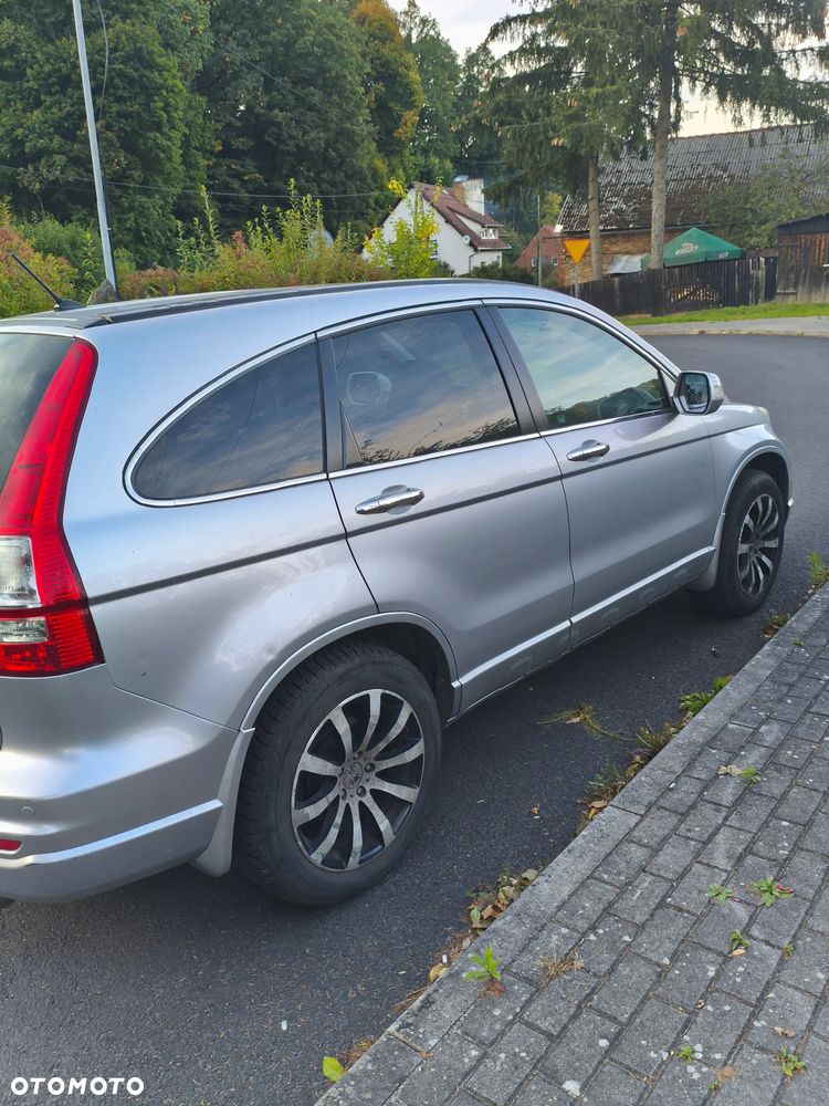 Honda CR-V 2.2i-DTEC Executive - 16