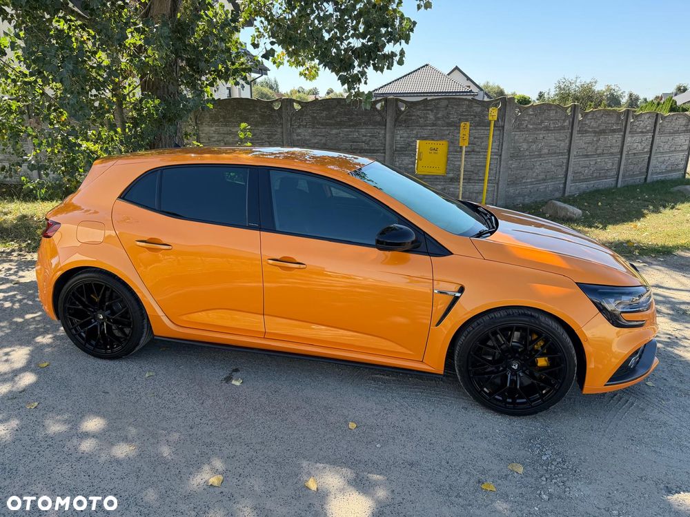 Renault Megane 1.8 TCe FAP R.S EDC - 9