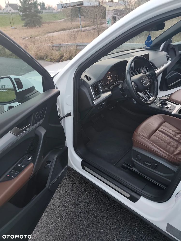 Audi Q5 2.0 TFSI Quattro S tronic - 9