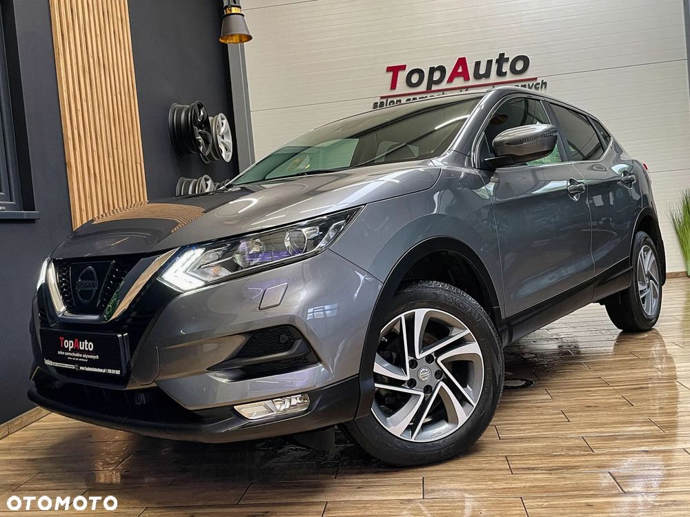 Nissan Qashqai 1.2 DIG-T N-Connecta - 14