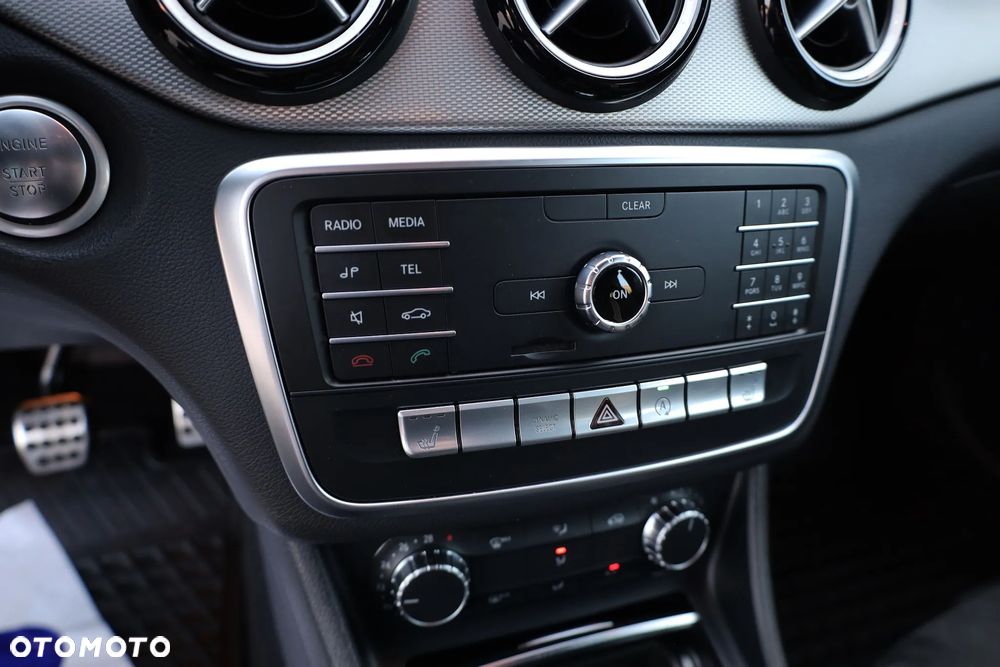 Mercedes-Benz Klasa A 180 (BlueEFFICIENCY) Style - 18