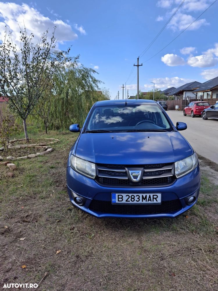 Dacia Logan 1.2 - 1