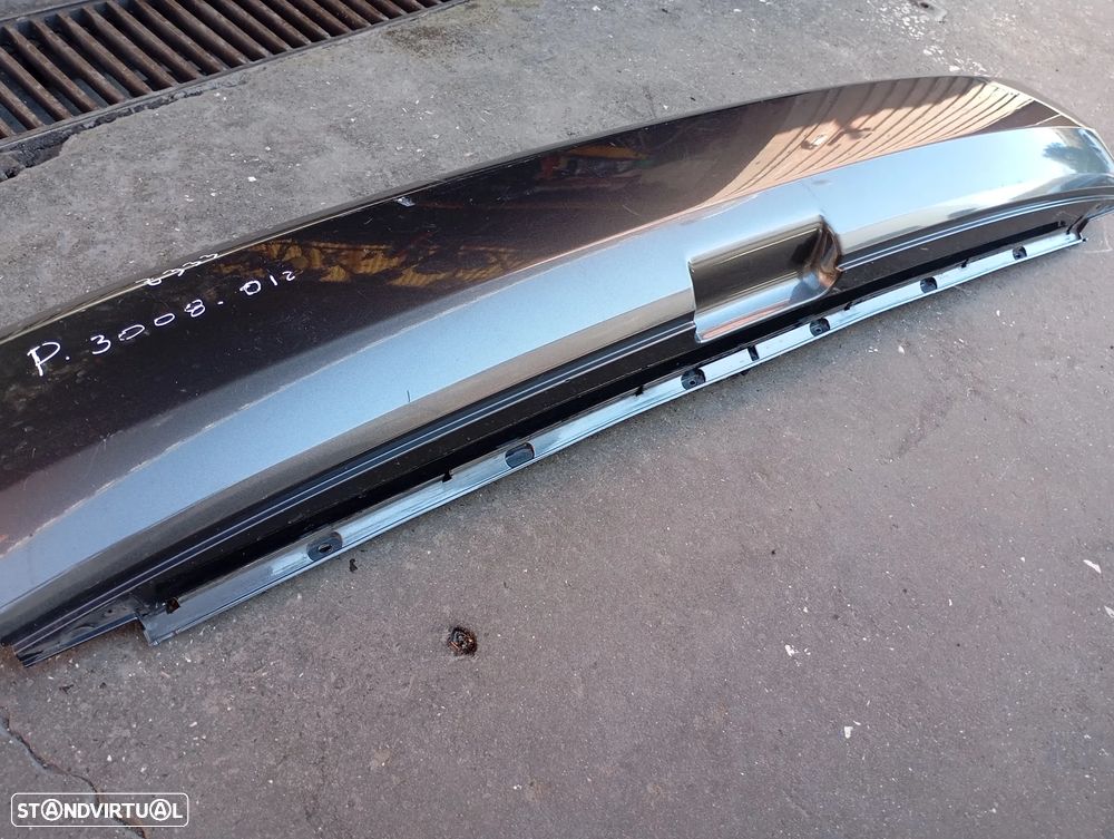 PEUGEOT 3008 I TAMPA DA MALA - Z333 - 5