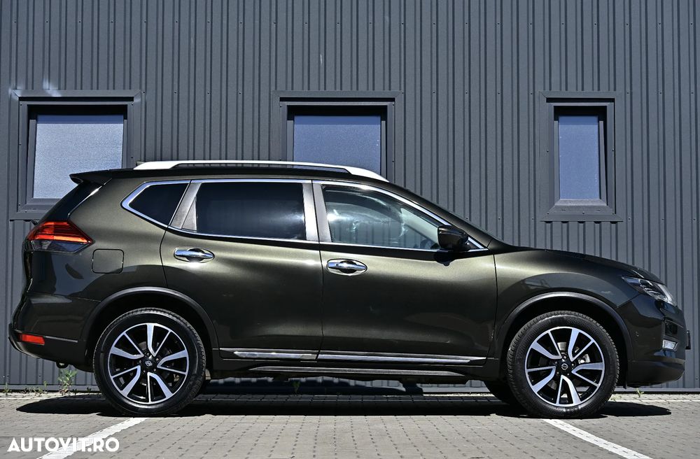 Nissan X-Trail 2.0 dCi ALL-MODE 4x4i Xtronic Tekna - 22