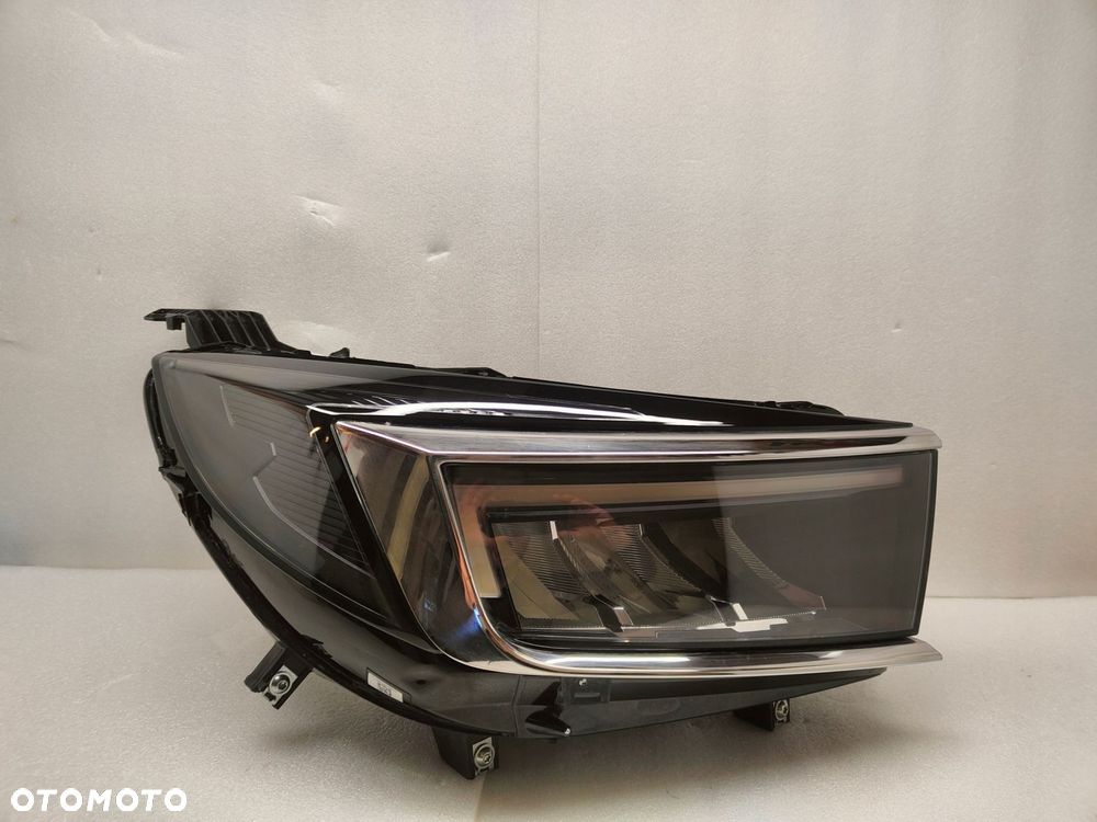 opel grandland x lift ii pół led lampa prawy przód 985014880 - 1