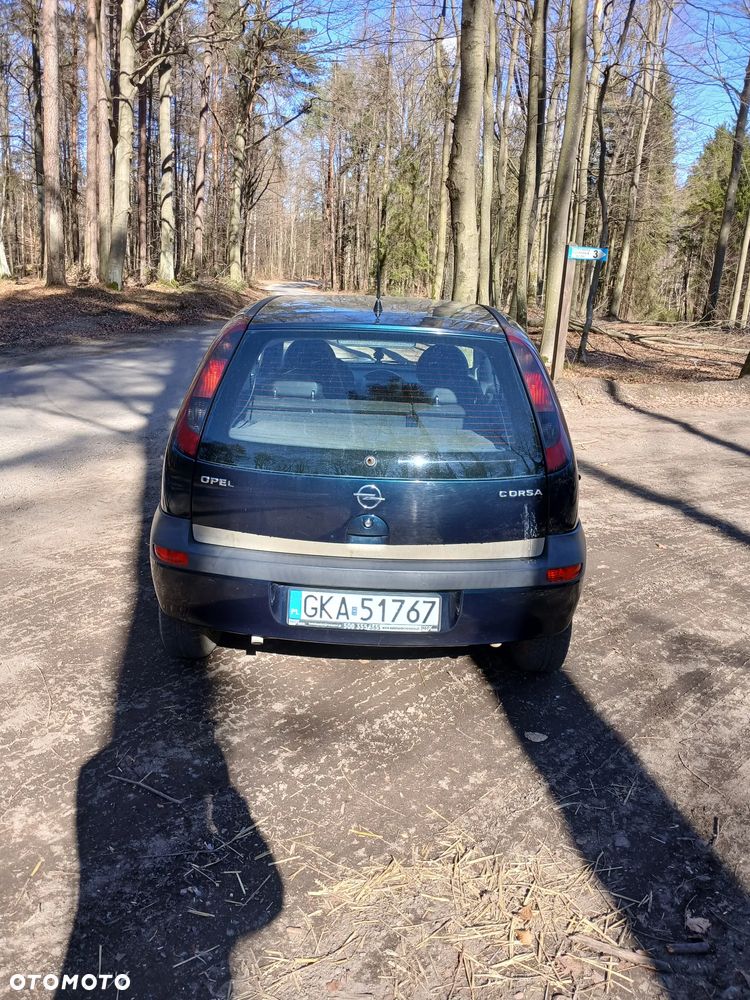 Opel Corsa 1.0 12V Edition - 4
