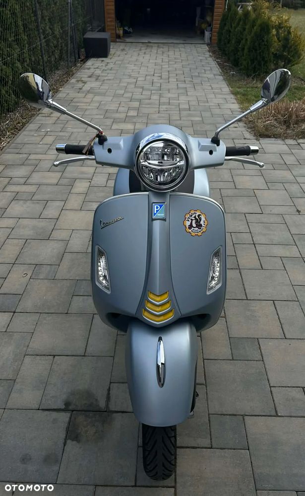 Piaggio Vespa - 7