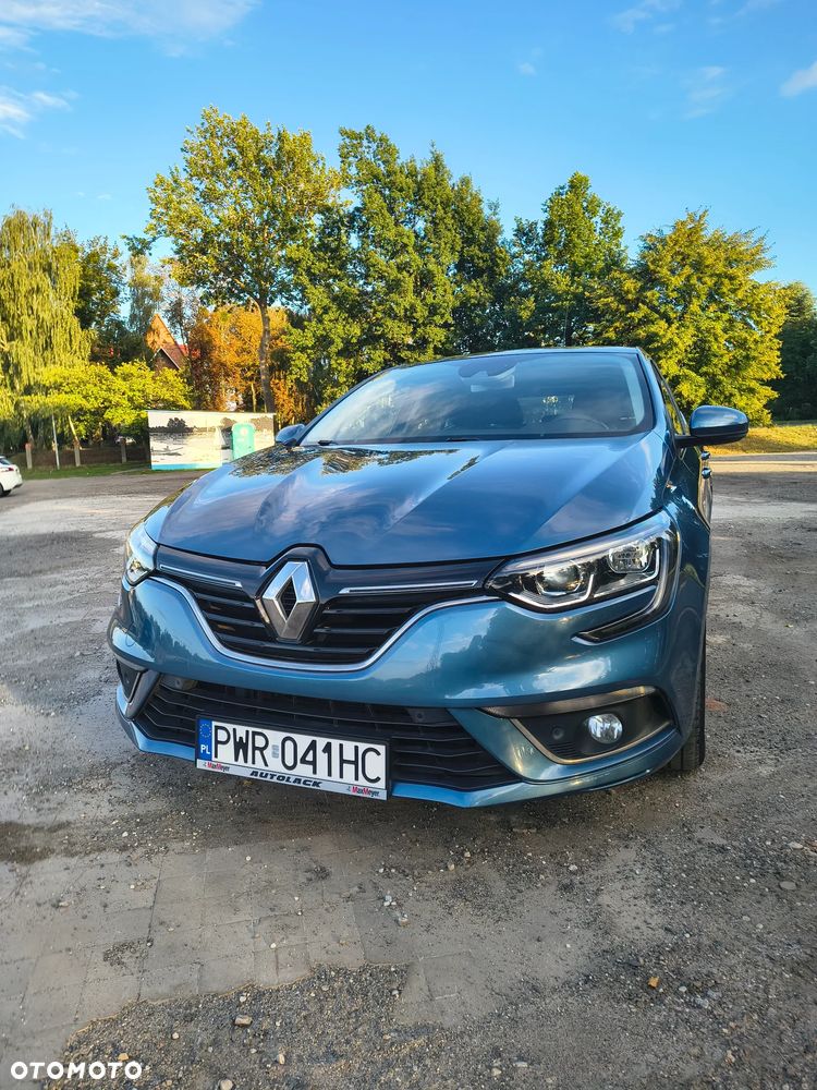 Renault Megane 1.5 dCi Limited EDC EU6 - 1