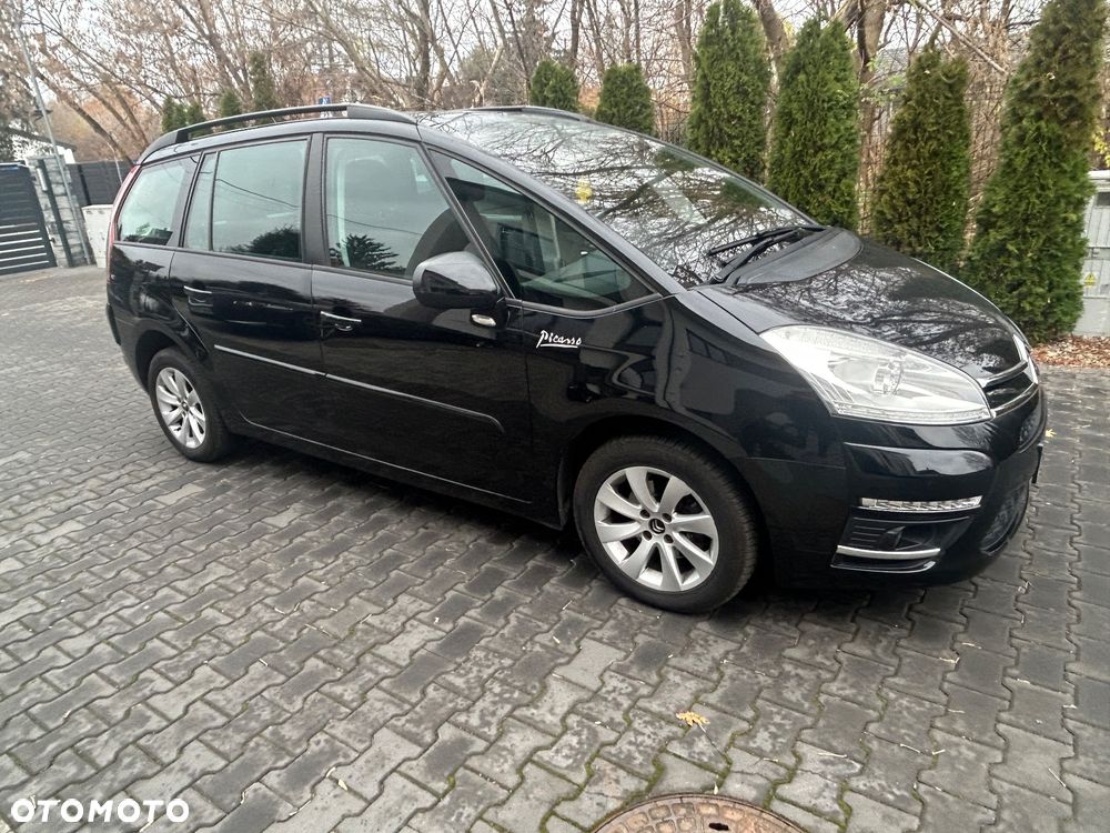 Citroën C4 Picasso 1.6 VTi Attraction - 4