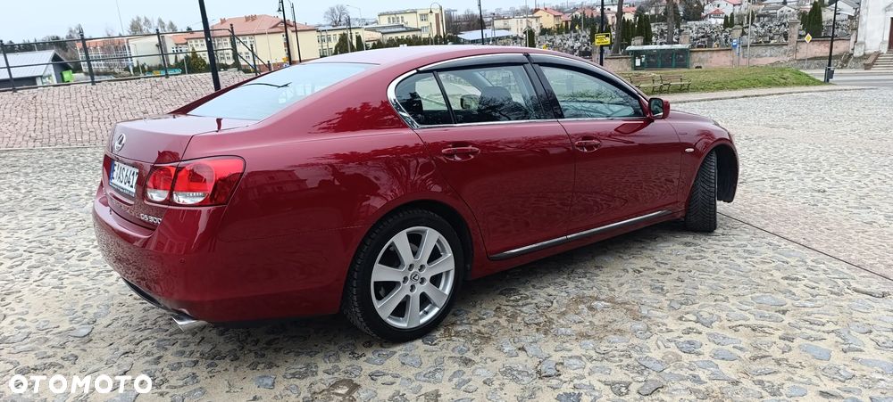 Lexus GS 300 - 9