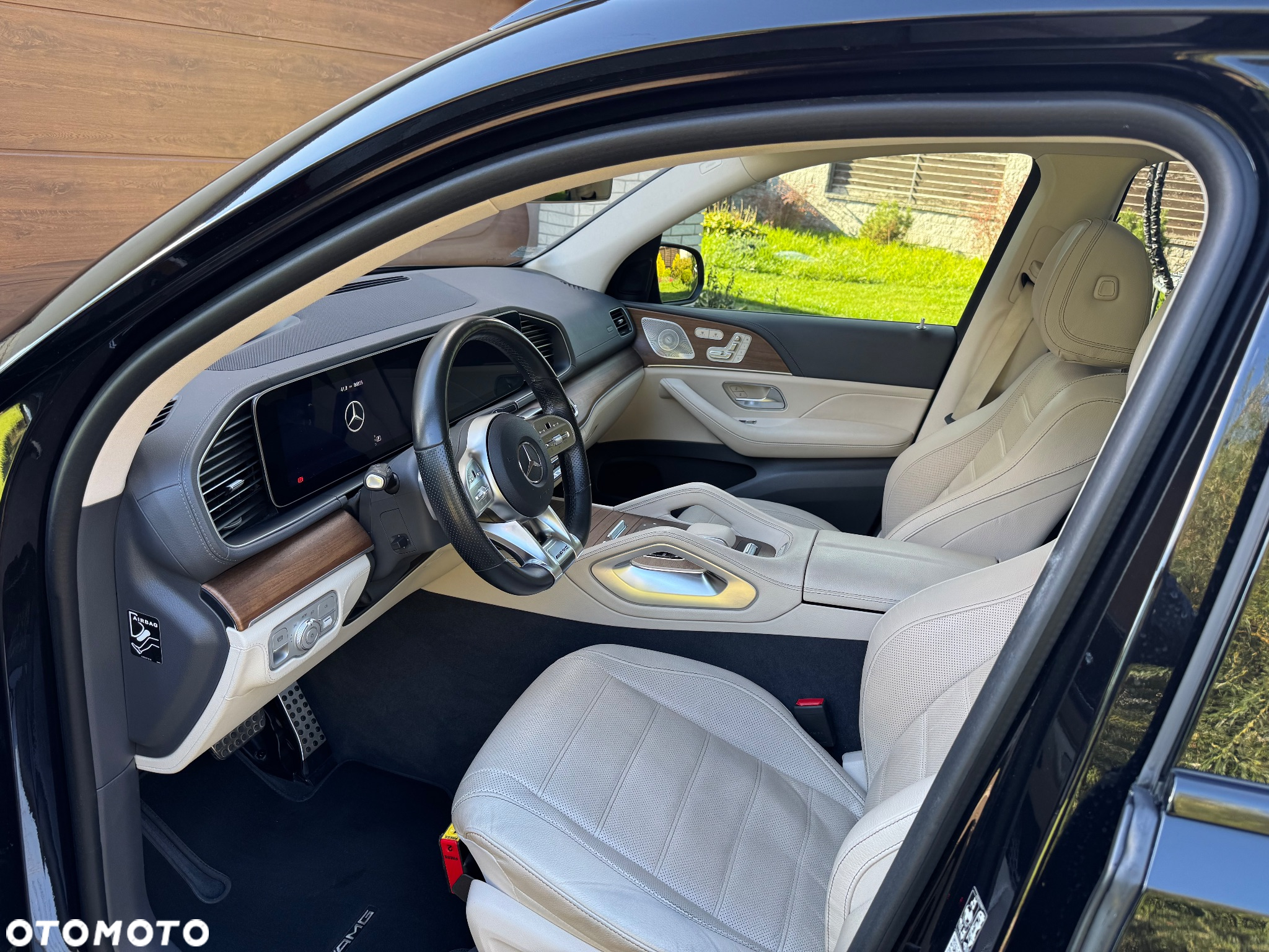 Mercedes-Benz GLS 400 d 4-Matic - 13