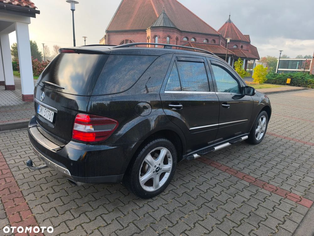 Mercedes-Benz ML 320 CDI 4-Matic - 6