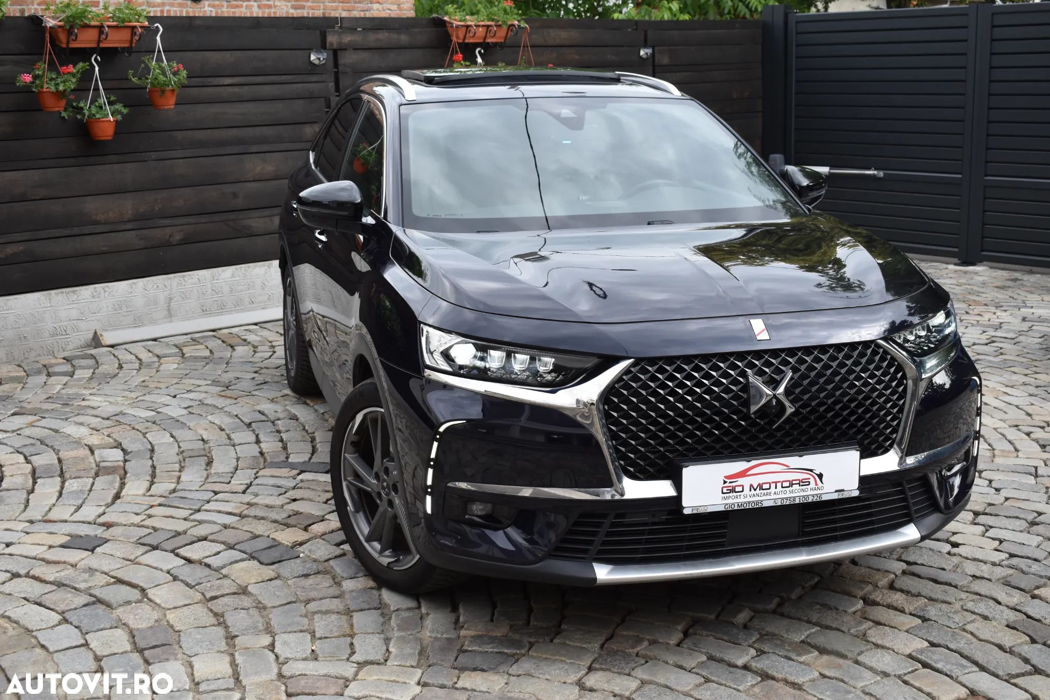 DS Automobiles DS 7 Crossback DS7 1.6 PHeV AWD 300 EAT8 OPERA - 1