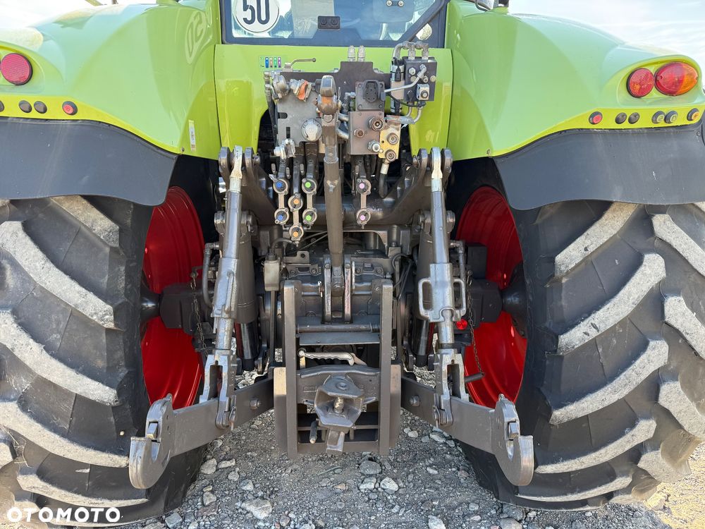 Claas AXION 840 - 9