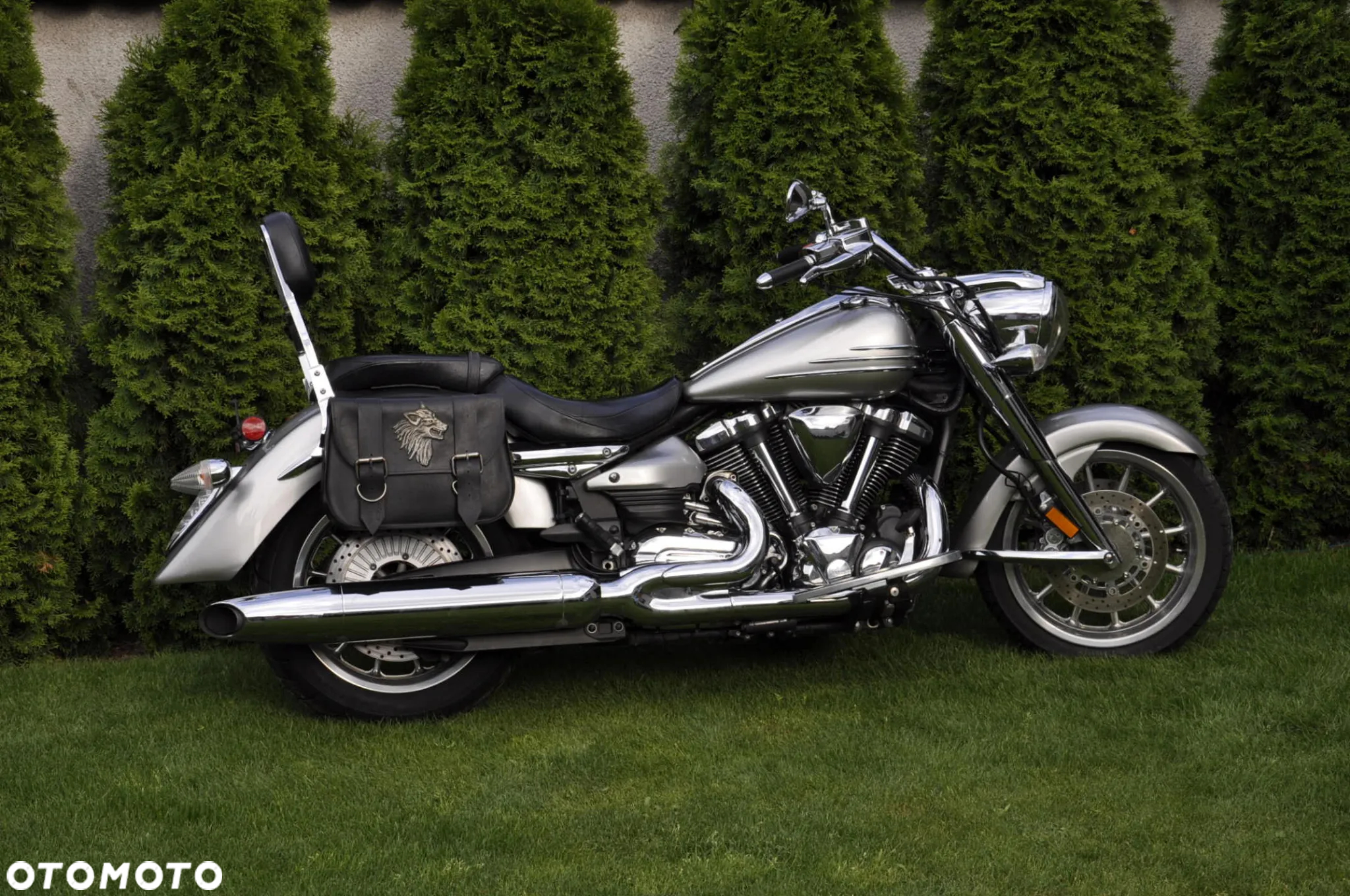 Yamaha XV - 3