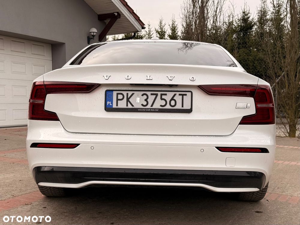 Volvo S60 T8 AWD Plug-In Hybrid Polestar Engineered - 12