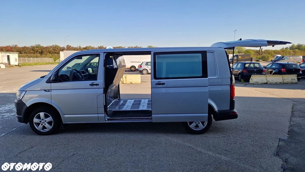 Volkswagen Transporter T6 TDI L2H1 Plus Comfortline 4Motion DSG - 13