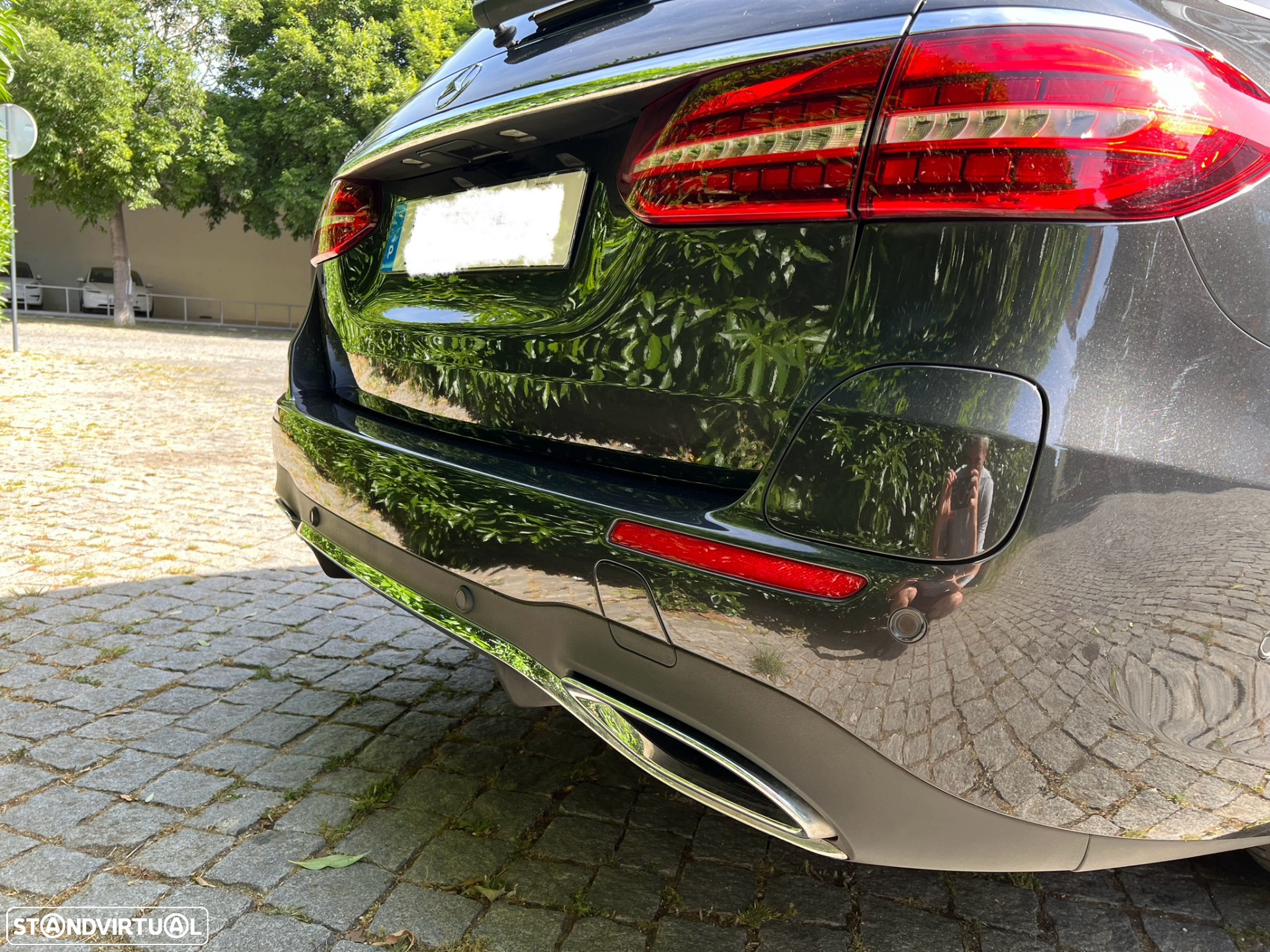 Mercedes-Benz E 300 de AMG Line - 5
