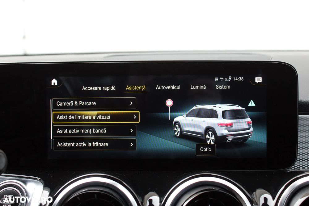 Mercedes-Benz GLB 200 d 4Matic 8G-DCT AMG Line Advanced Plus - 24