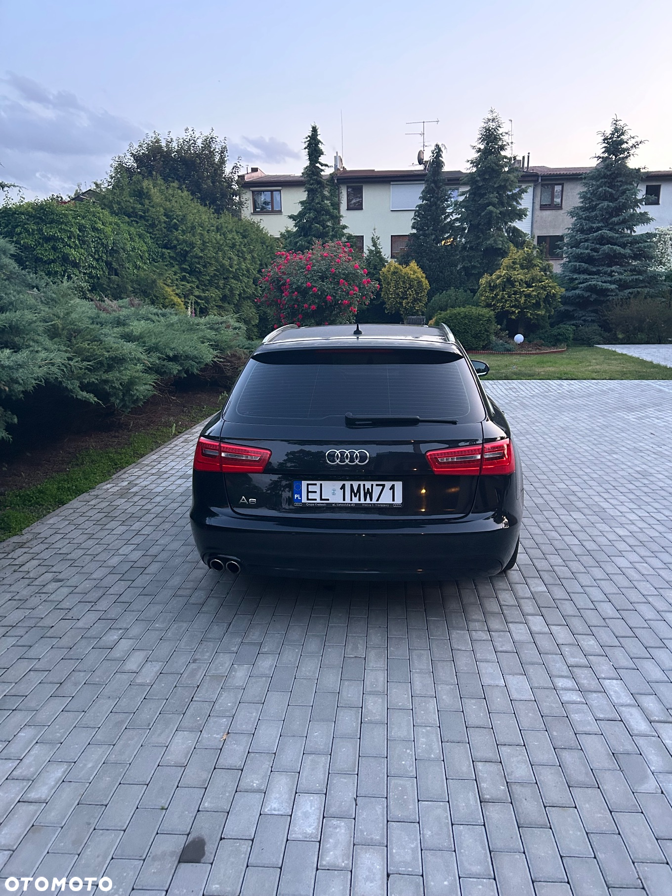 Audi A6 - 4