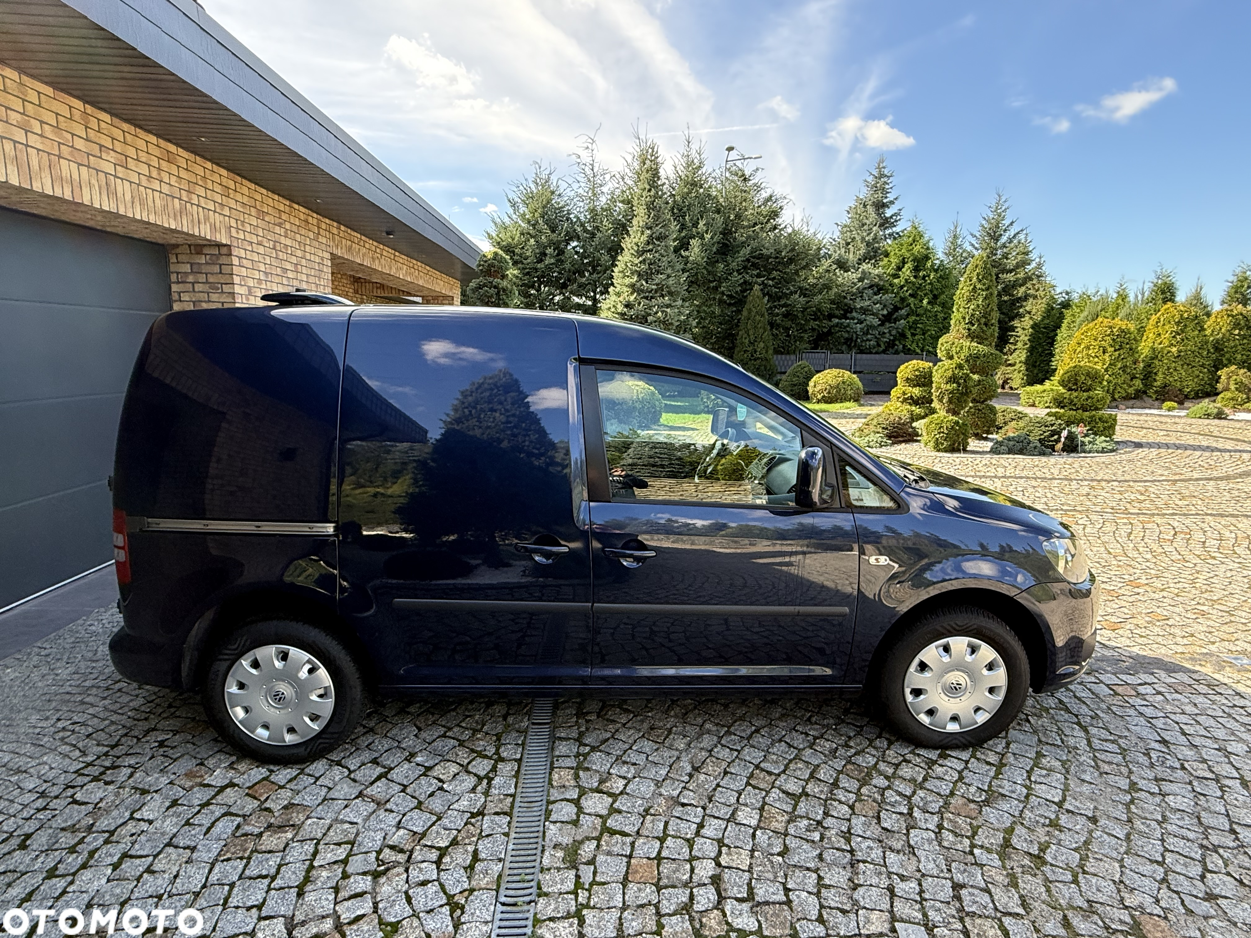 Volkswagen Caddy 1.6 TDI Trendline - 22