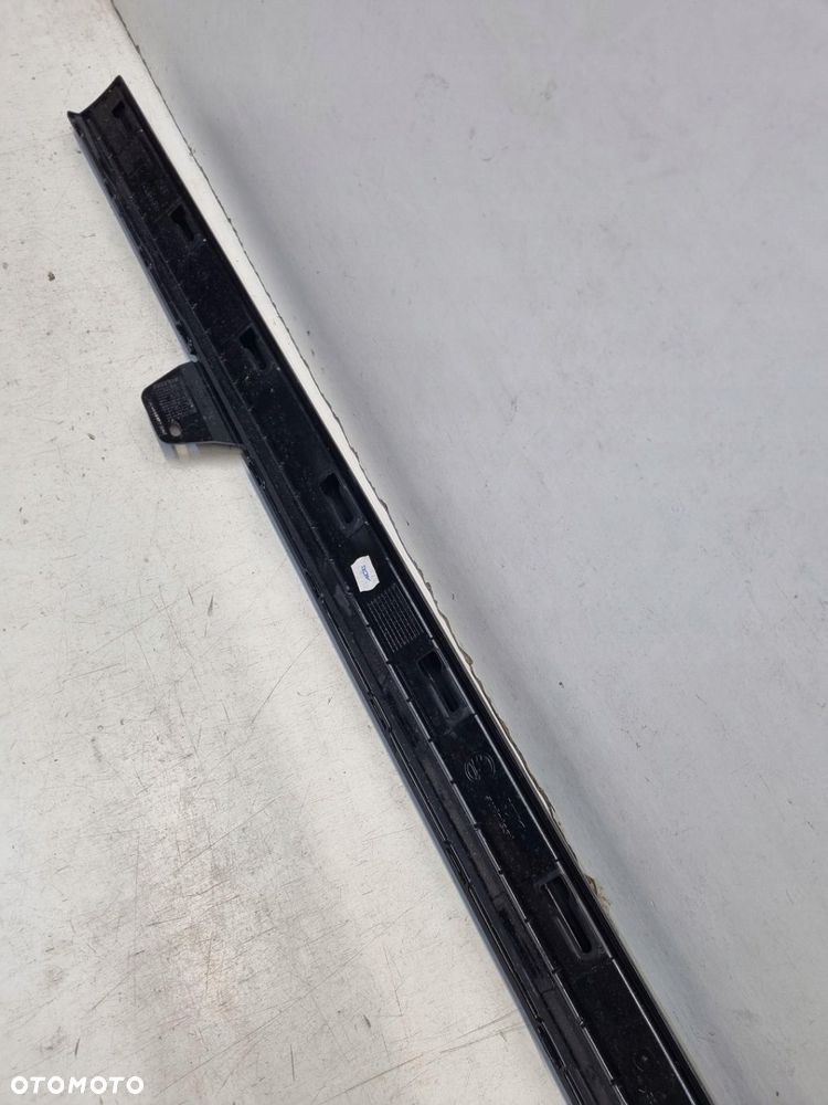 Skoda Fabia IV 4 6VA MONTE CARLO Próg nakładka listwa progowa LEWA - 5